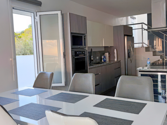 Ocean View 3-Bedroom Condo