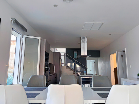 Ocean View 3-Bedroom Condo