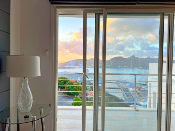 Ocean View 3-Bedroom Condo