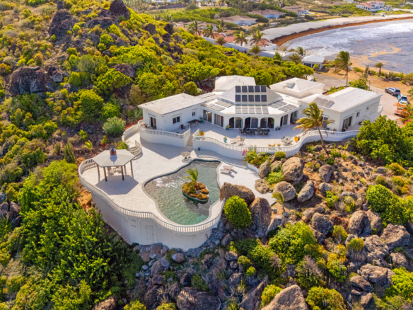Villa Peninsula